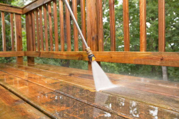 Why Choose Our Certified Pressure Washing Experts for Your Project Needs in Mount Ida, AR?